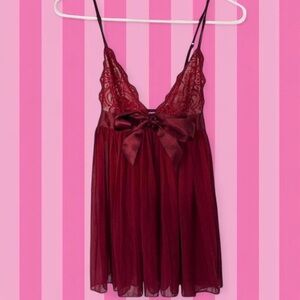 Vintage Victoria’s Secret Babydoll Top